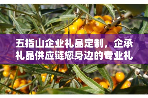 五指山企业礼品定制，企承礼品供应链您身边的专业礼品定制公司