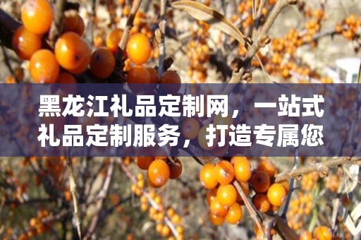 黑龙江礼品定制网，一站式礼品定制服务，打造专属您的独特之选